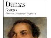 Georges, d'Alexandre Dumas