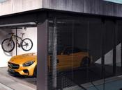 Mercedes-AMG Rotwild Bicycle