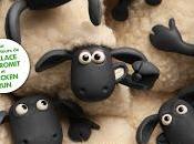 CINEMA: Shaun mouton (2015), attention, humour défrise Sheep Movie watch out, that straightens out!