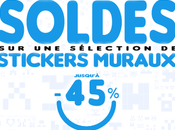 SOLDES Stickboutik.com jusqu'à -45%
