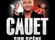spectacle Cauet direct Palais Sports, soir NRJ12
