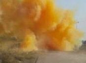 Daech nouvelle fois utilisé armes chimiques Tikrit