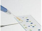 danse gouttes colorées