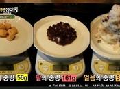 dessert l'été coréen