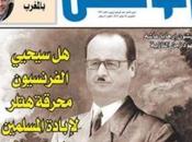 Hollande Hitler Maroc C'est trop Chérifien