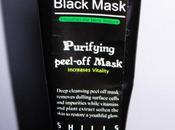[Revue] Purifying peel-off mask Shills