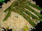 Risotto Asperges