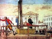 janvier 1793, Louis condamné mort