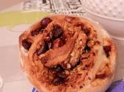 Escargots l'Amande Caramel Gourmet Spiruline Mise l'honneur d'une recettes