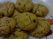 Cookies sans farine