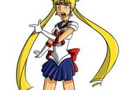 Sailor Moon pour fans Page Facebook!