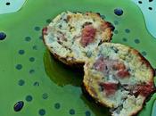 Muffins jambon-basilic