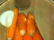 Gratin carottes