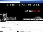chaîne francophone Monde piratée