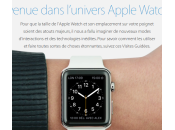 Apple Watch propose tutoriels vidéo français