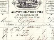 1883 Belle Lithographie: Laboureur Fidèle, Grainetier Lyon