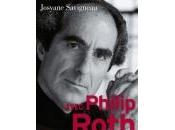 Josyane Savigneau Avec Philip Roth