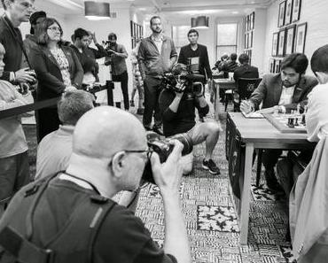 Nakamura et Krush champions d'échecs des USA 2015