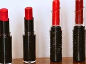 rouges lèvres Wet'n'Wild (avis swatches)