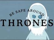 saisons Game Thrones dans Dumb Ways