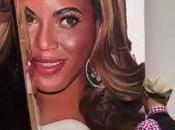 portrait Beyonce Time-lapse