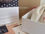 Destination beauté avec Birchbox d'avril 2015