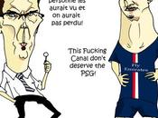 Canal Plus responsable défaite PSG?