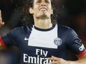 Transferts: Edinson Cavani fait point