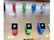 Apple Store très d’Apple Watch vente avril