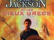 Percy Jackson Dieux Grecs Rick RIORDAN