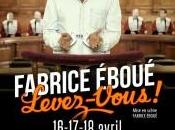 [Spectacle] Fabrice Eboué &#8211; Levez-vous