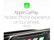Apple CarPlay disponible dans pays supplémentaires