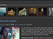Blog Hchicha.net attaqué