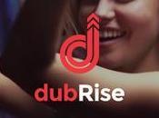 DubRise, nouveau réseau social montréalais centré vidéo