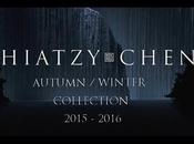 Shiatzy Chen Chine l’honneur pour collection Automne-Hiver 2015