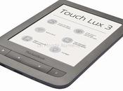lecture numérique partagée avec nouvelle liseuse PocketBook Touch