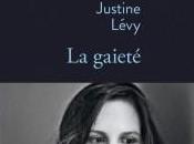 Justine Lévy adopte Gaieté