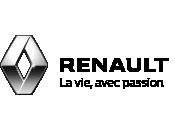 Nouveaux logo slogan Renault avec passion