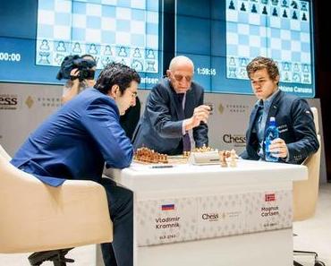 Carlsen explose les 3000 points Elo