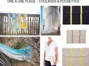 dévoile collection exclusive d’accessoires plage pour l’été 2015