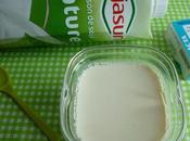 yaourts soja maison seulement kcal avec boisson nature Sojasun ferments Yalacta (sans gluten sans sucre)