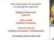 Galerie CAPAZZA Nancay Sologne samedi 2015