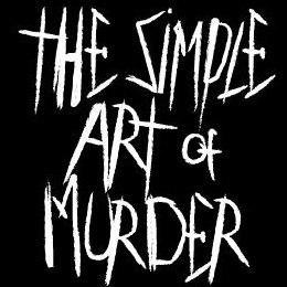 The Simple Art Of Murder | Live at Black Out | WOLF SUPPORT