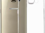 nouvelle coque protection transparente pour Samsung Galaxy