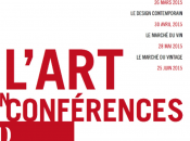 Conférence gratuite Design contemporain jeudi avril