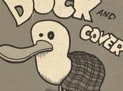 Duck Cover Quand américains parodient leurs vieilles propagandes.