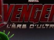 Vice-Versa: Emotions découvrent Avengers, l’Ere d’Ultron