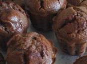 Muffins farine châtaigne