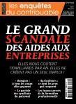 Les aides à la presse ont coûté plus de 2 milliards d’euros en 2013