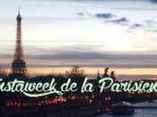 Instaweek Parisienne